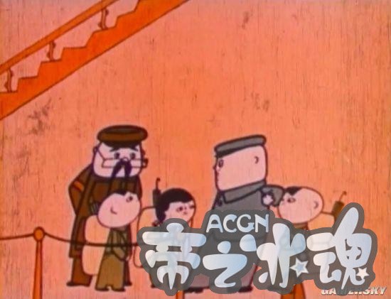 近70年来的国产动画，就是部中国文化潮流变迁史