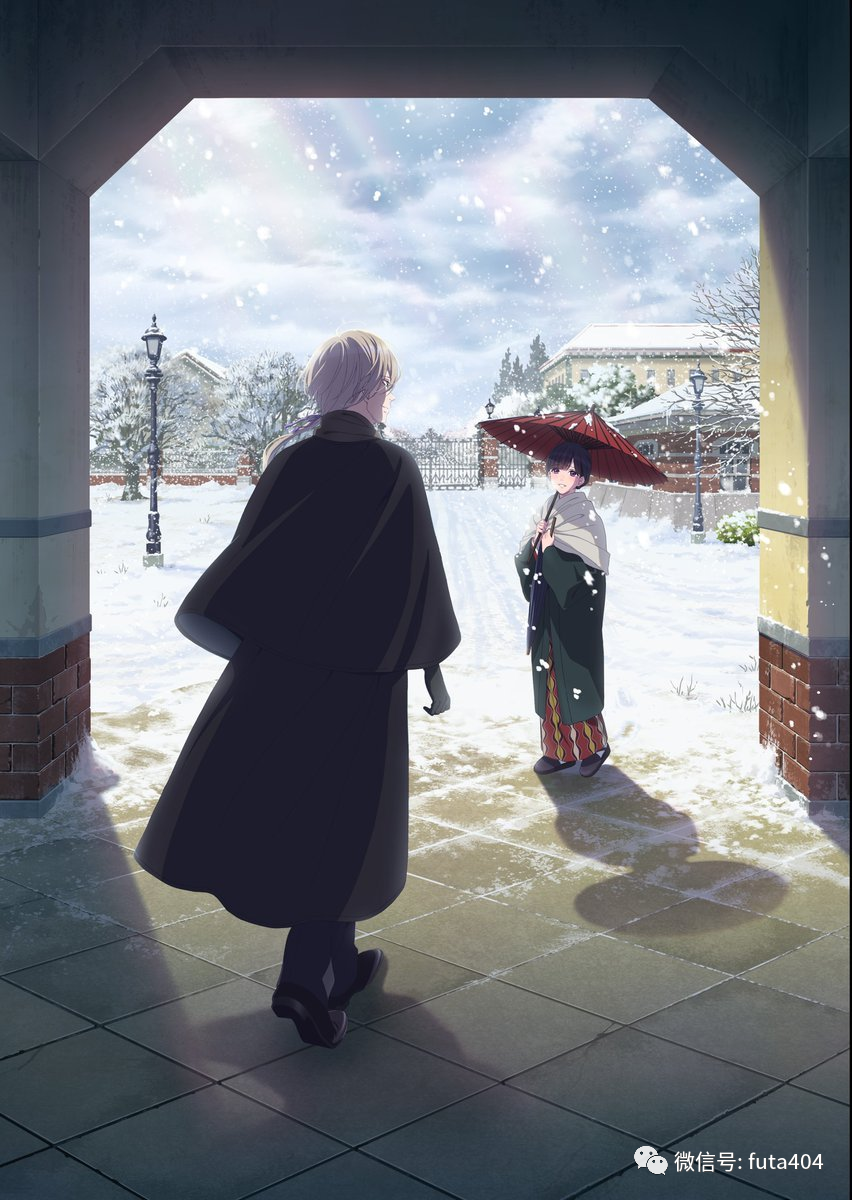 ACG资讯：Fate Grand Order 第2部第七章动画CM！新海诚动画电影《铃芽之旅》确认引进！